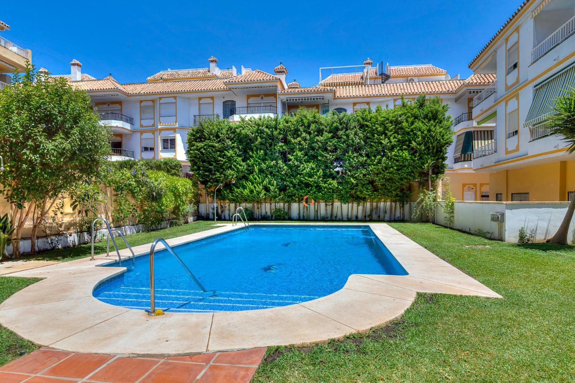 Coral Apartment La Cala Beach La Cala De Mijas Exterior photo